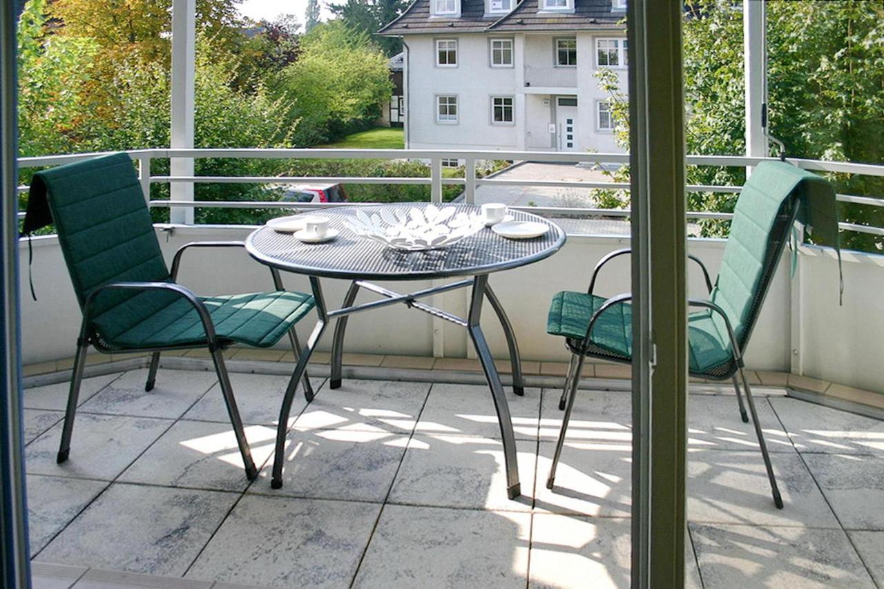 Ferienanlage Bergstrasse 62 Ferienhaus Bergstrasse 62 Appartement 9 蒂门多弗施特兰德 外观 照片
