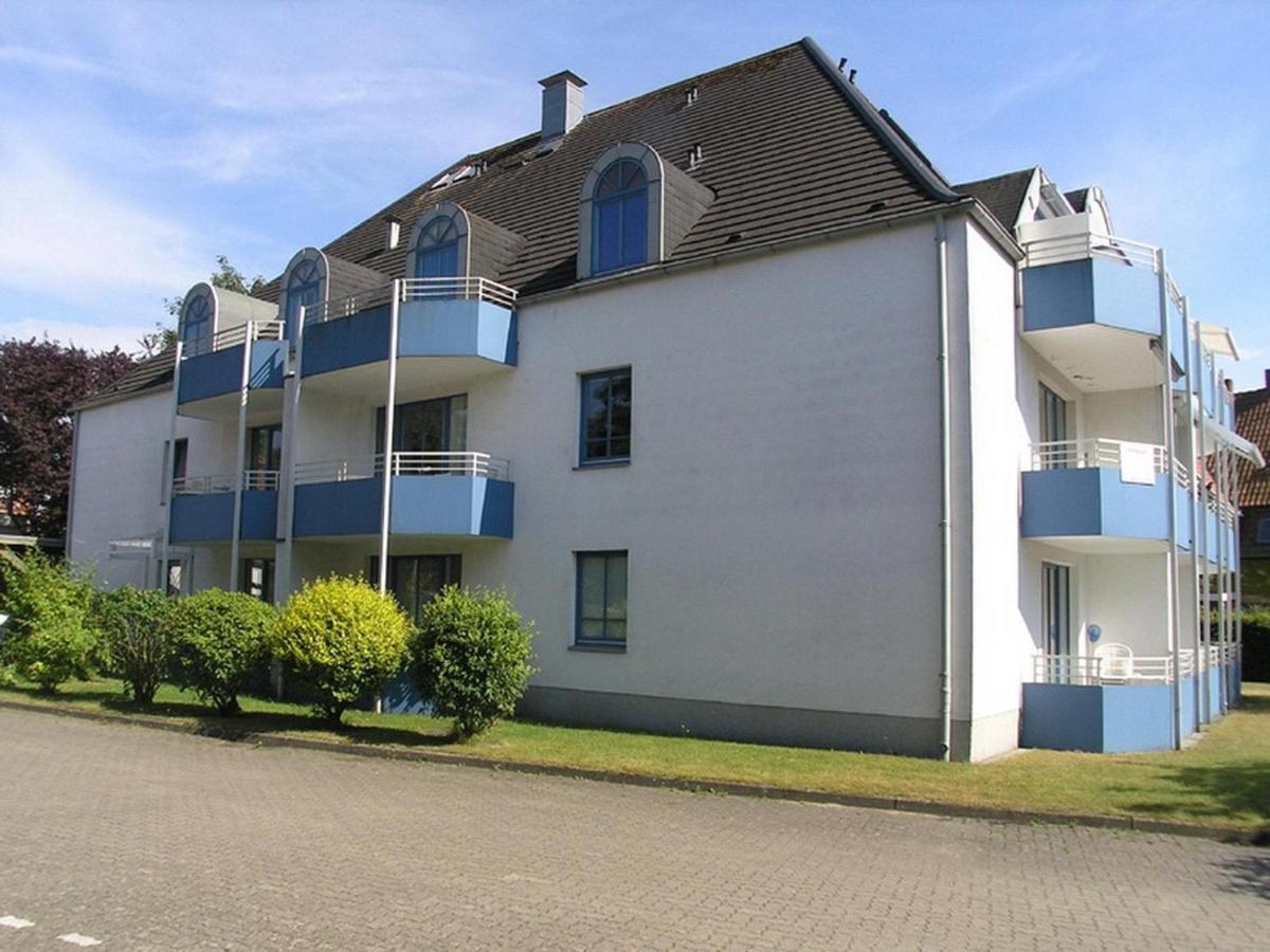 Ferienanlage Bergstrasse 62 Ferienhaus Bergstrasse 62 Appartement 9 蒂门多弗施特兰德 外观 照片