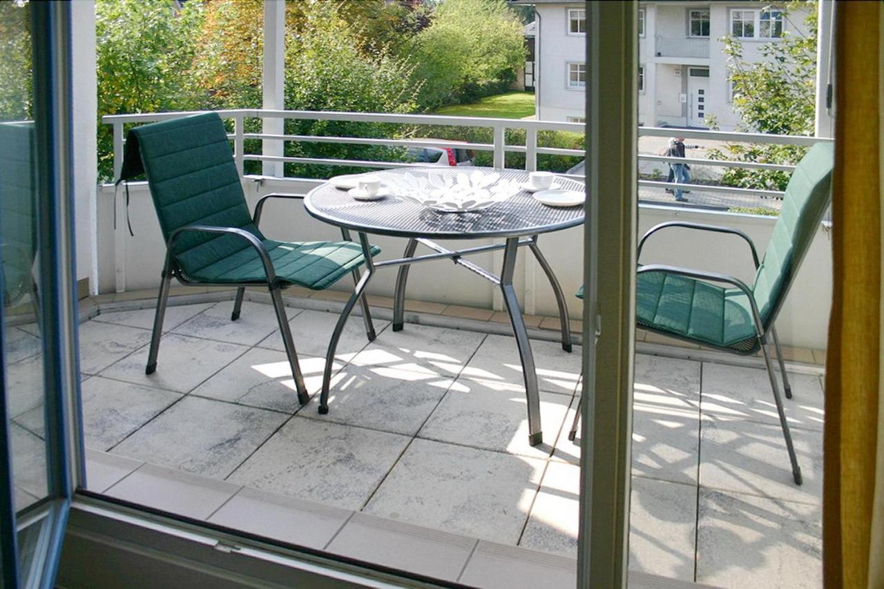 Ferienanlage Bergstrasse 62 Ferienhaus Bergstrasse 62 Appartement 9 蒂门多弗施特兰德 外观 照片