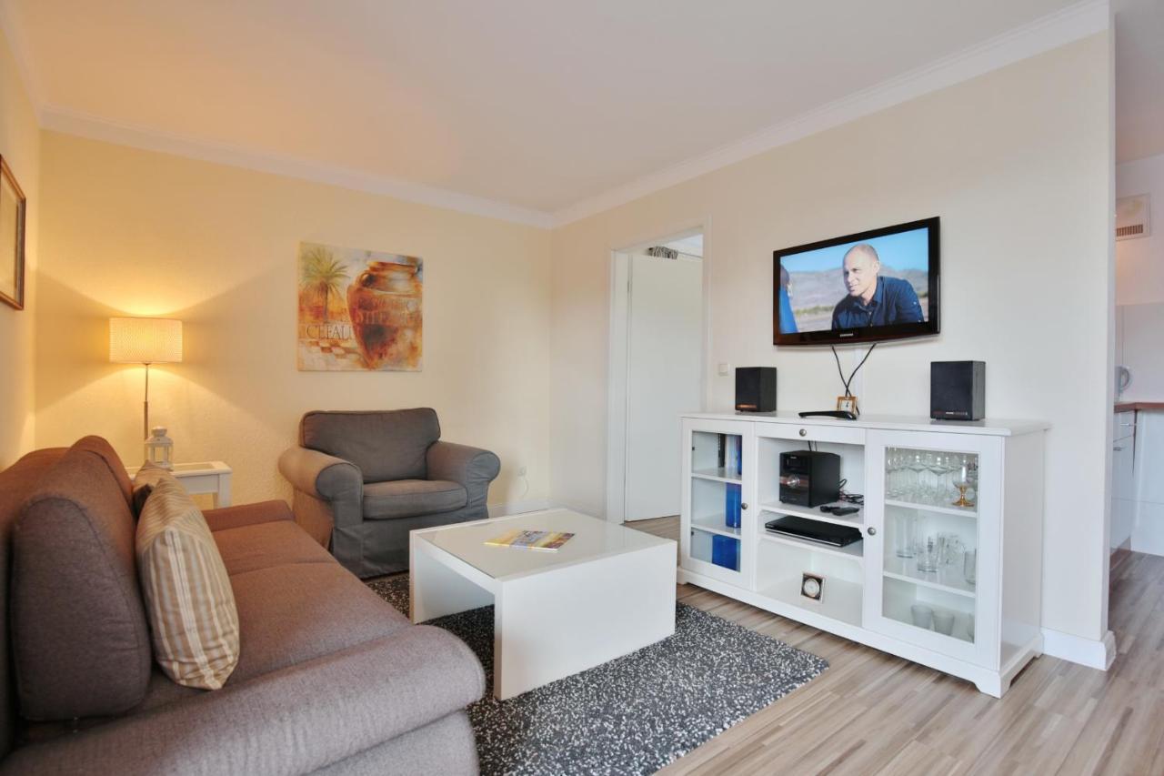 Ferienanlage Bergstrasse 62 Ferienhaus Bergstrasse 62 Appartement 9 蒂门多弗施特兰德 外观 照片