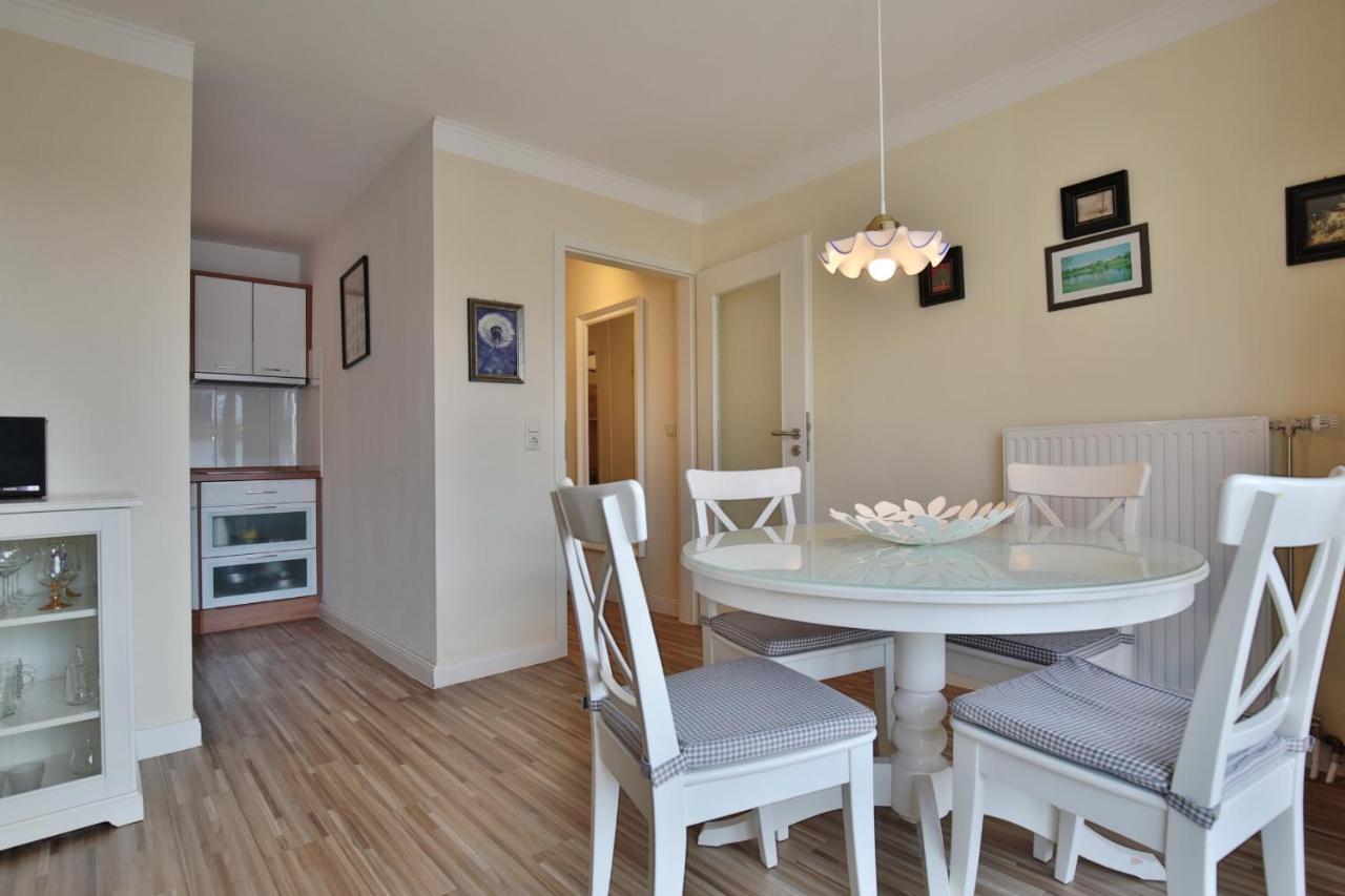 Ferienanlage Bergstrasse 62 Ferienhaus Bergstrasse 62 Appartement 9 蒂门多弗施特兰德 外观 照片