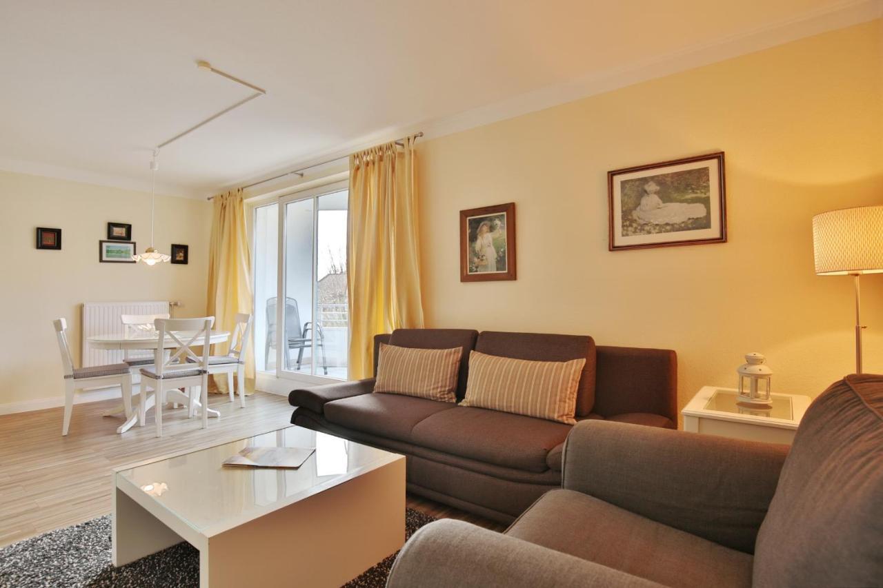 Ferienanlage Bergstrasse 62 Ferienhaus Bergstrasse 62 Appartement 9 蒂门多弗施特兰德 外观 照片