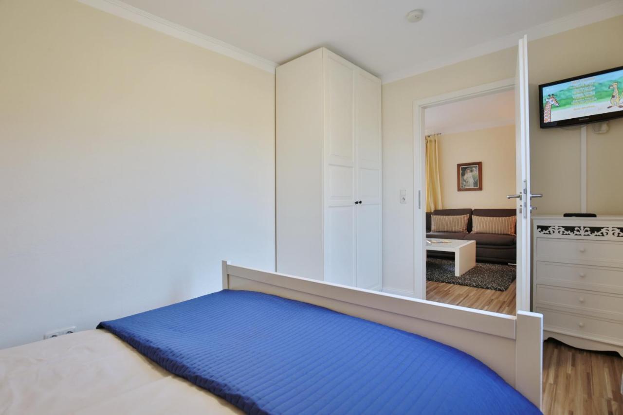 Ferienanlage Bergstrasse 62 Ferienhaus Bergstrasse 62 Appartement 9 蒂门多弗施特兰德 外观 照片