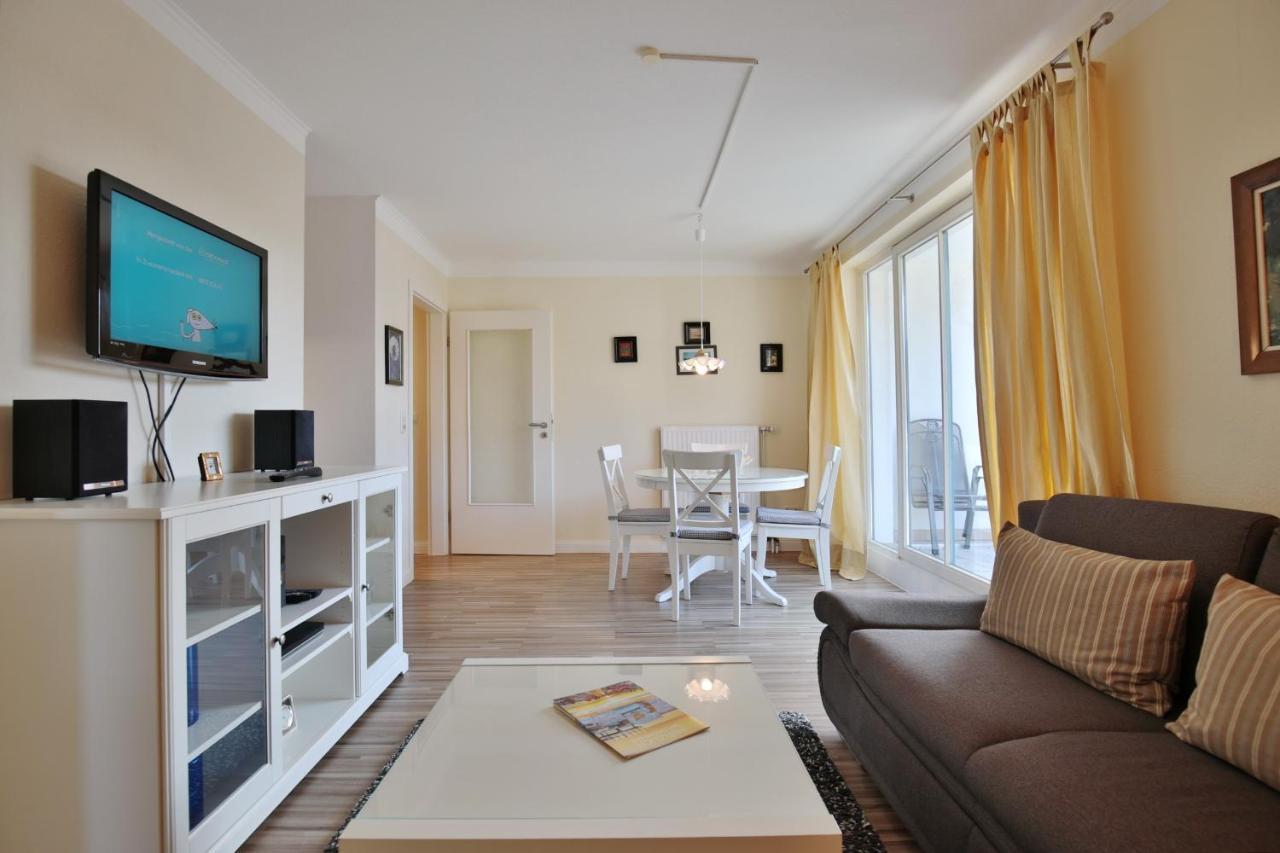 Ferienanlage Bergstrasse 62 Ferienhaus Bergstrasse 62 Appartement 9 蒂门多弗施特兰德 外观 照片