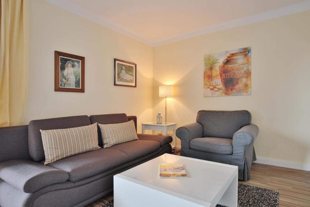 Ferienanlage Bergstrasse 62 Ferienhaus Bergstrasse 62 Appartement 9 蒂门多弗施特兰德 外观 照片