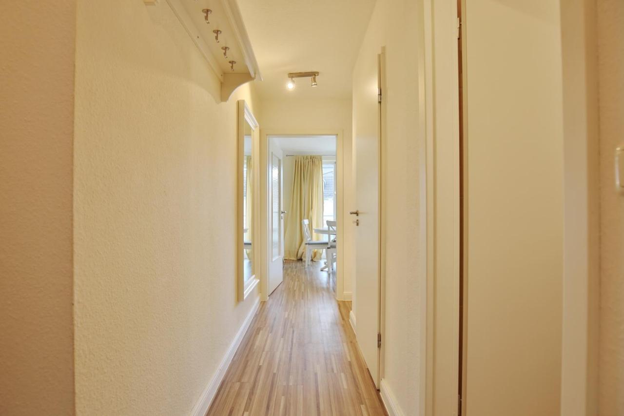Ferienanlage Bergstrasse 62 Ferienhaus Bergstrasse 62 Appartement 9 蒂门多弗施特兰德 外观 照片