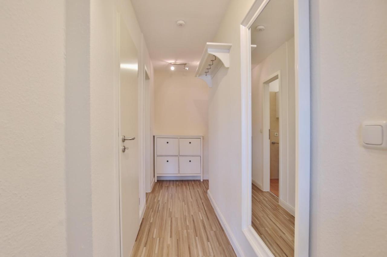 Ferienanlage Bergstrasse 62 Ferienhaus Bergstrasse 62 Appartement 9 蒂门多弗施特兰德 外观 照片