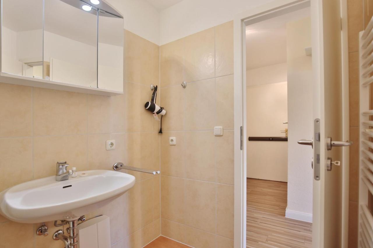 Ferienanlage Bergstrasse 62 Ferienhaus Bergstrasse 62 Appartement 9 蒂门多弗施特兰德 外观 照片