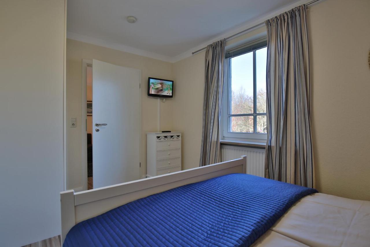 Ferienanlage Bergstrasse 62 Ferienhaus Bergstrasse 62 Appartement 9 蒂门多弗施特兰德 外观 照片
