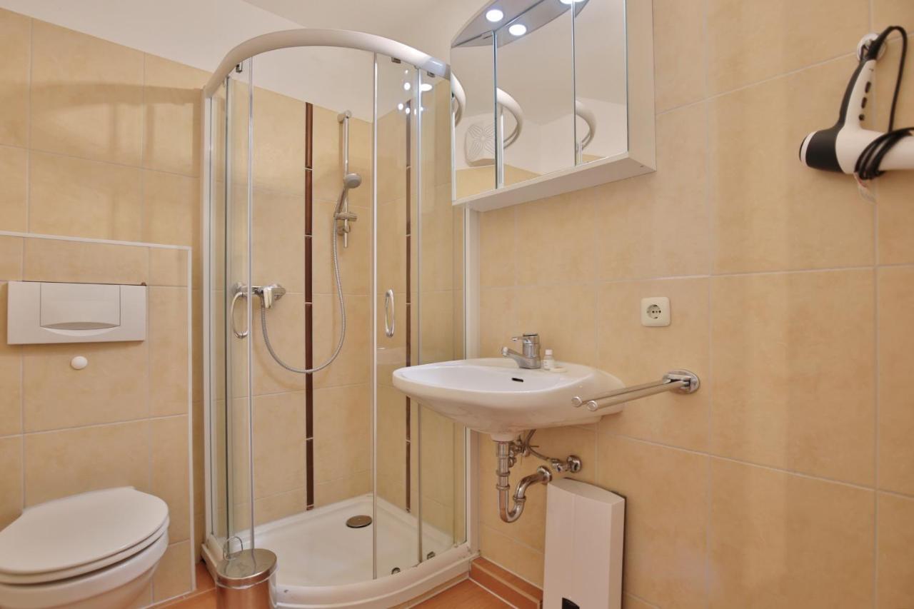 Ferienanlage Bergstrasse 62 Ferienhaus Bergstrasse 62 Appartement 9 蒂门多弗施特兰德 外观 照片